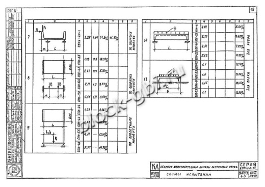 Нижний блок камеры футерованный НБК 5.5-1-фут