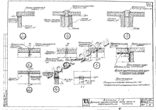 Канал КЛ 120-60