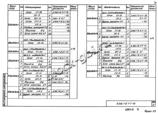 Лоток ЛК 300.240.120-10