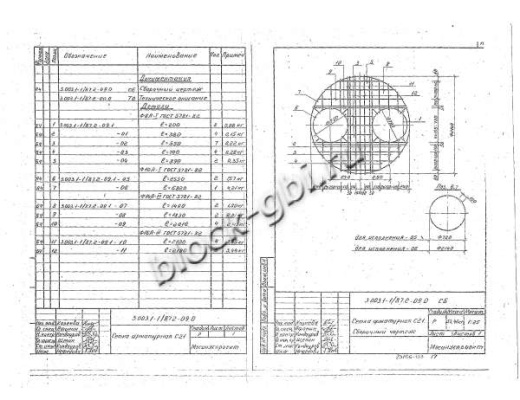 Плита КЦП1.20Н