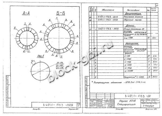 Стойка СК 22.4-3.1