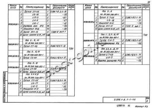 Лоток ЛК 300.300.150-12