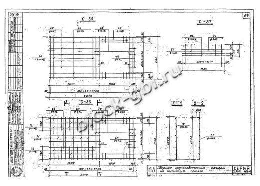 Верхний блок камеры футерованный ВБК 2.6-2-фут 900х900