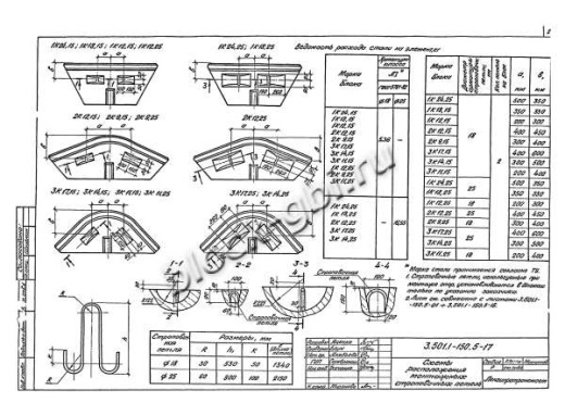 Блок контурный концевой 3К11.15