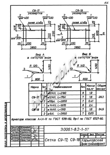 Лоток ЛК 300.360.150-9