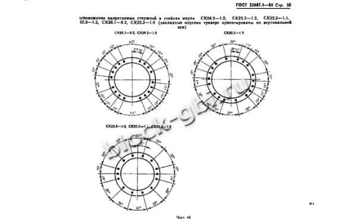 Стойка СК 26.1-6.2