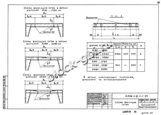 Лоток ЛК 75.360.150-8