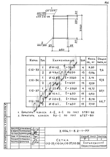 Лоток ЛК 75.360.150-9