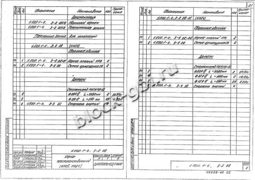 Ригель 1РДП 6.56-Д
